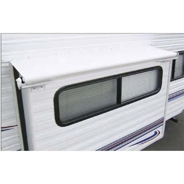Carefree LH0730042 Slideout Cover 66 - 73 in. White C6F-LH0730042 - main